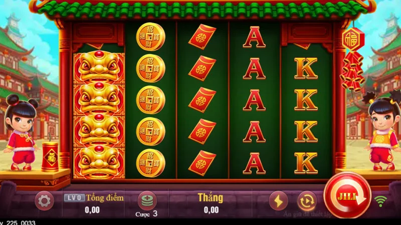 Cược ở mức đủ để đảm bảo cơ hội nhận Jackpot